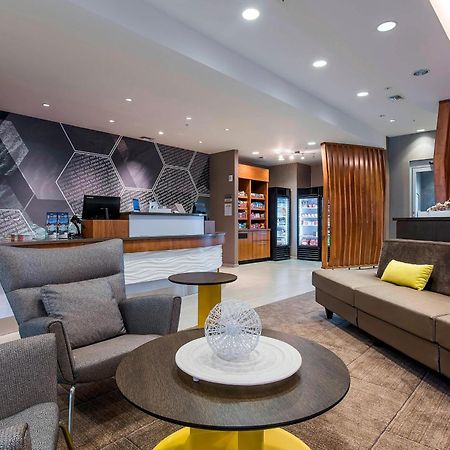 Springhill Suites By Marriott Gallup Exterior foto