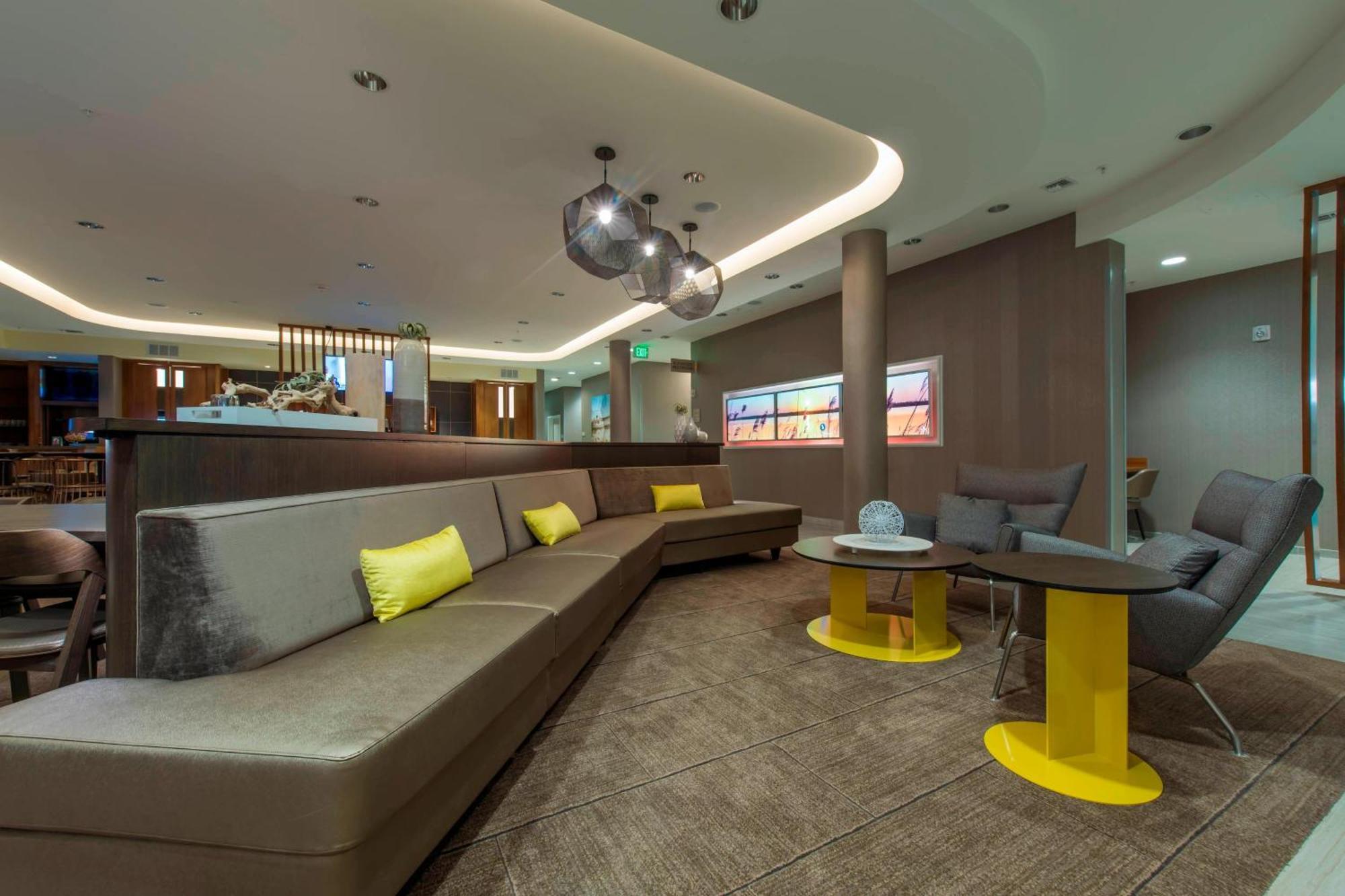 Springhill Suites By Marriott Gallup Exterior foto