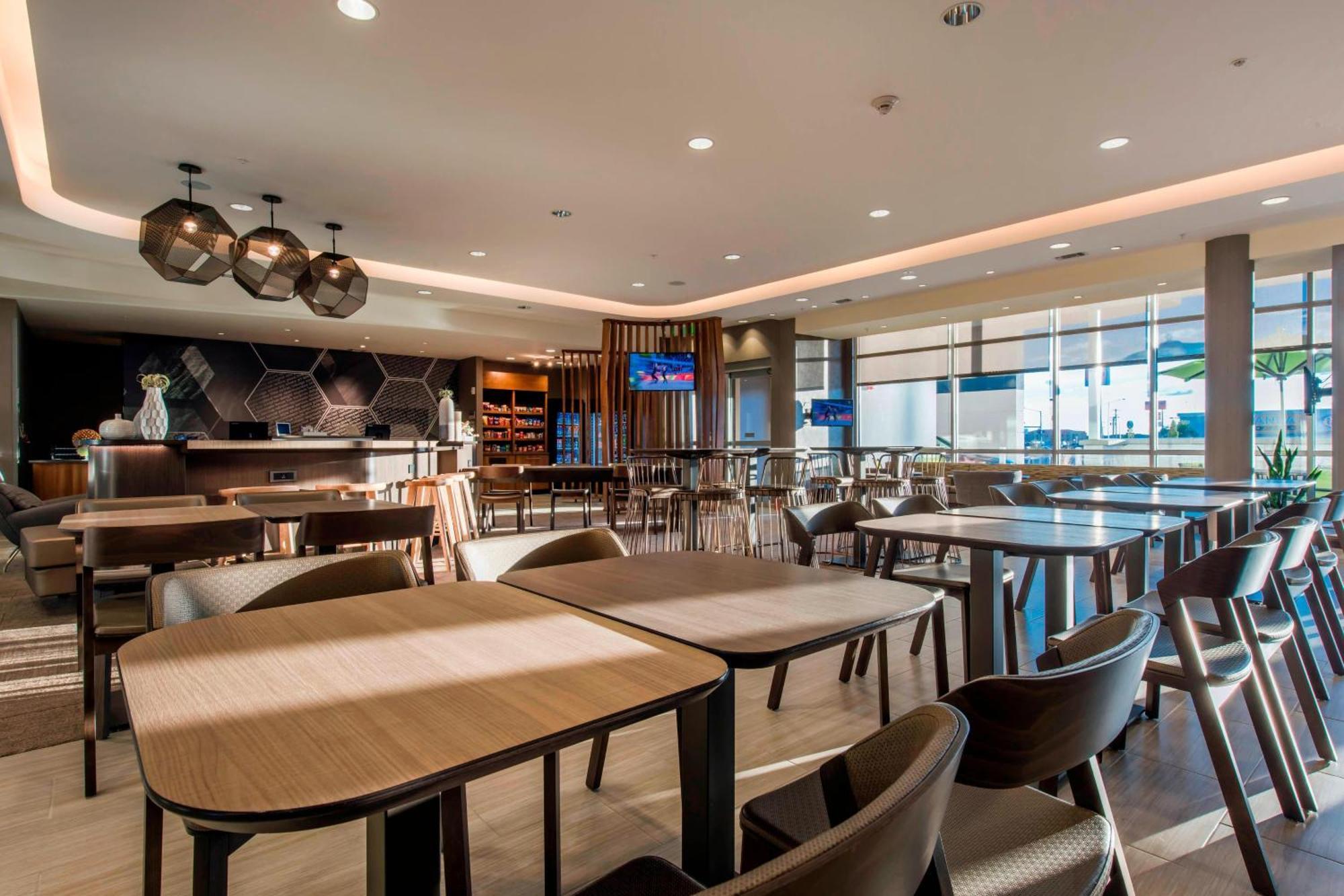 Springhill Suites By Marriott Gallup Exterior foto