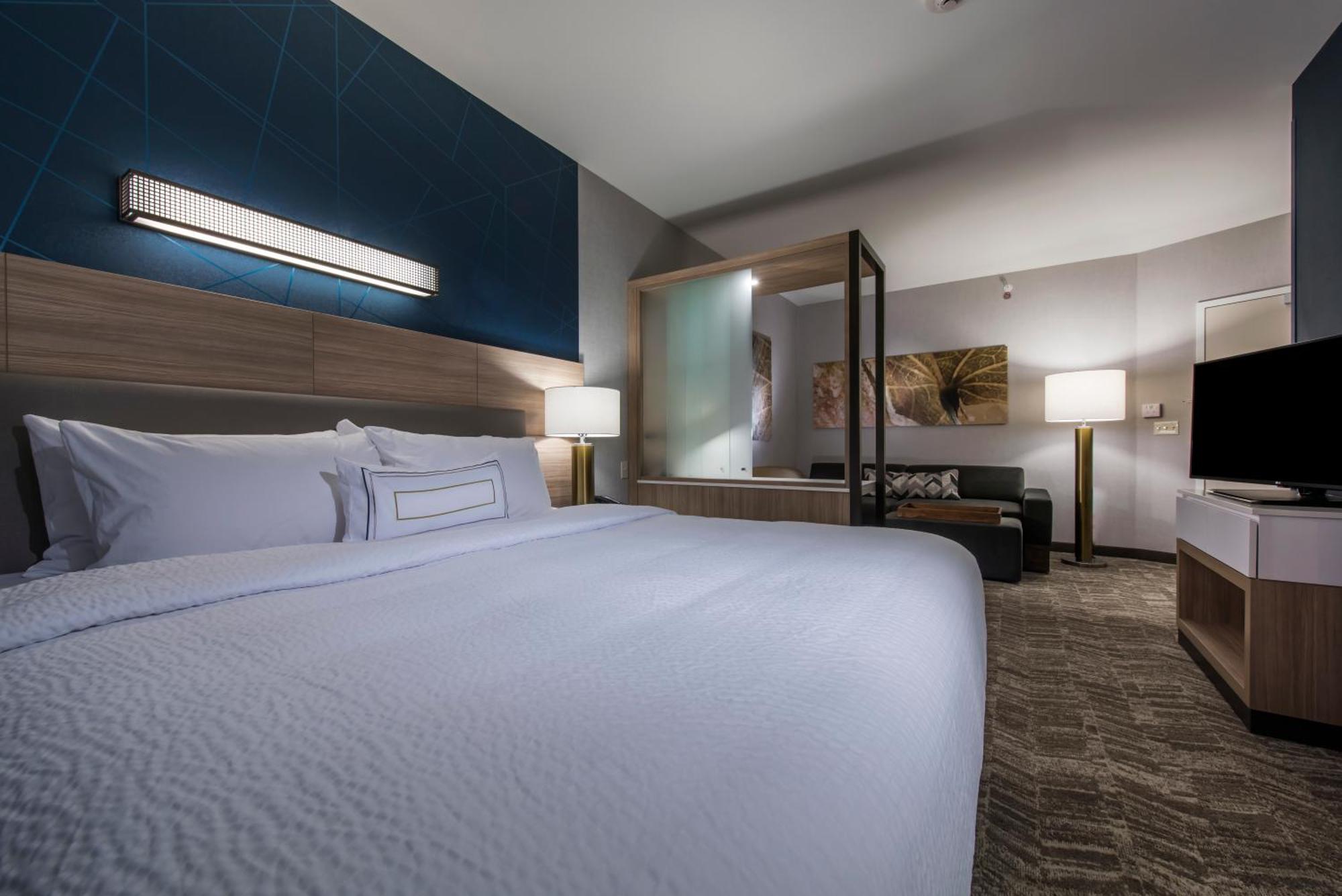 Springhill Suites By Marriott Gallup Exterior foto