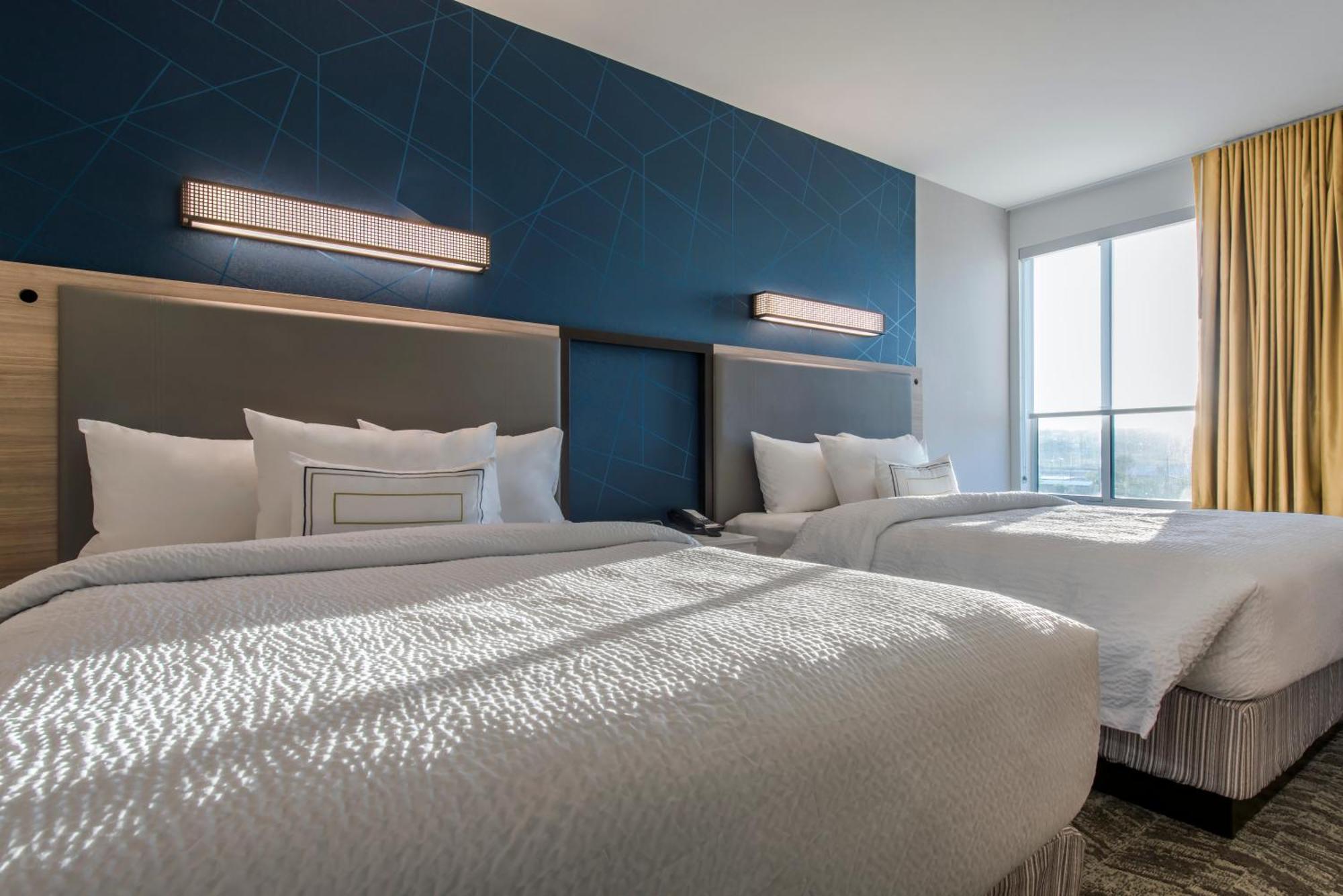 Springhill Suites By Marriott Gallup Exterior foto