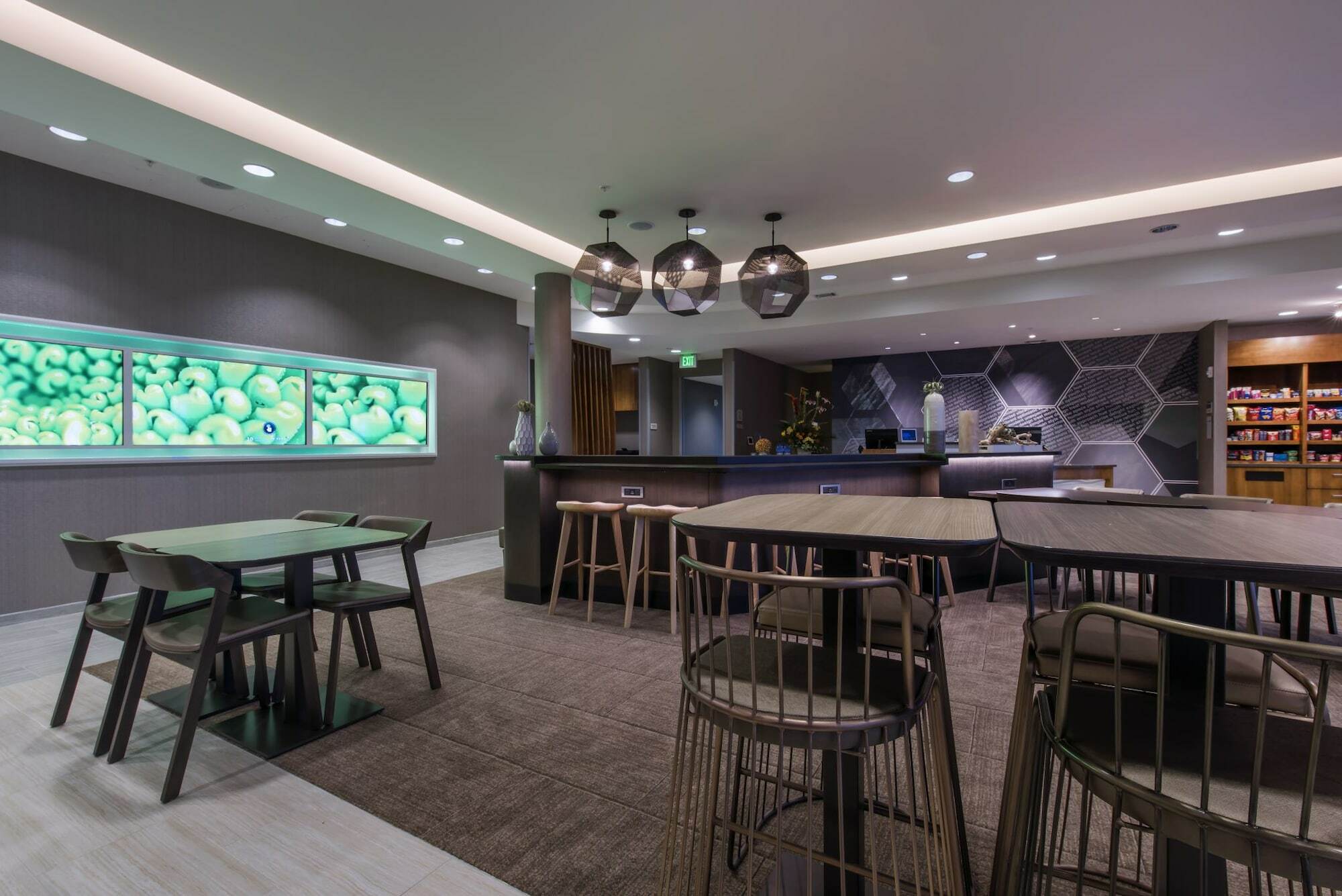 Springhill Suites By Marriott Gallup Exterior foto
